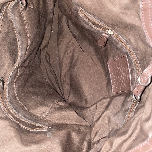 Genuine Coach Bag—🔴FINAL PRICE - Picture 5 of 7